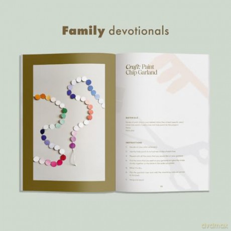 Crafted in Faith: A Craft Devotional for Christian Women - Monica Stoltzfus [KSIĄŻKA]
