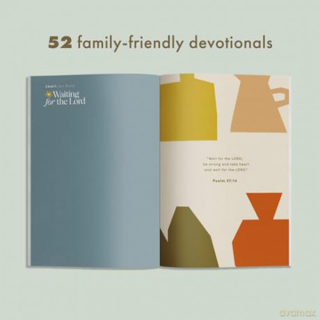 Crafted in Faith: A Craft Devotional for Christian Women - Monica Stoltzfus [KSIĄŻKA]