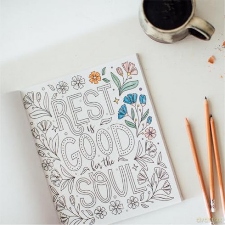 Embrace the Beauty: An Adult Coloring Book with Inspirational Quotes and Frameable Wall Art - Ginny Mossman [KSIĄŻKA]