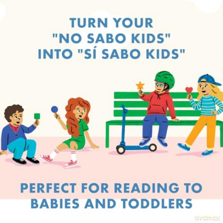 Los Street Vendors: A Collection of Bilingual Books about Shapes, Colors, and Fruits: 1 (Si Sabo Kids) - Mike Alfaro [KSIĄŻKA]