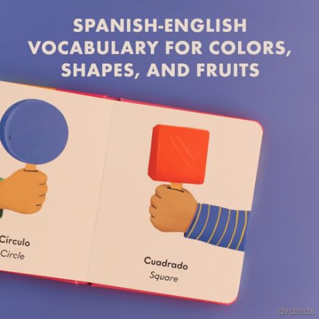 Los Street Vendors: A Collection of Bilingual Books about Shapes, Colors, and Fruits: 1 (Si Sabo Kids) - Mike Alfaro [KSIĄŻKA]
