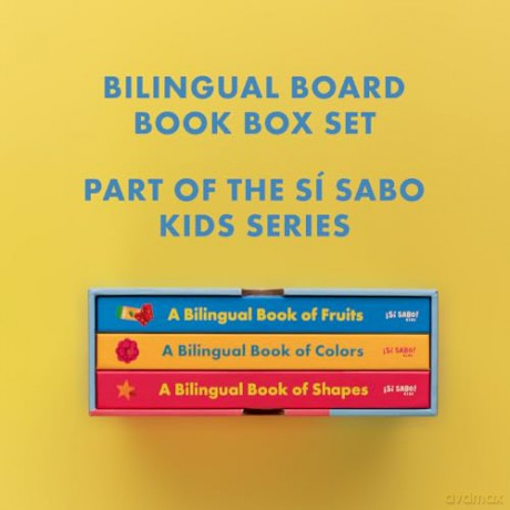 Los Street Vendors: A Collection of Bilingual Books about Shapes, Colors, and Fruits: 1 (Si Sabo Kids) - Mike Alfaro [KSIĄŻKA]