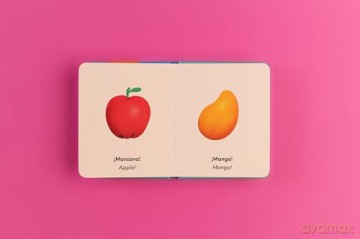 Los Street Vendors: A Collection of Bilingual Books about Shapes, Colors, and Fruits: 1 (Si Sabo Kids) - Mike Alfaro [KSIĄŻKA]