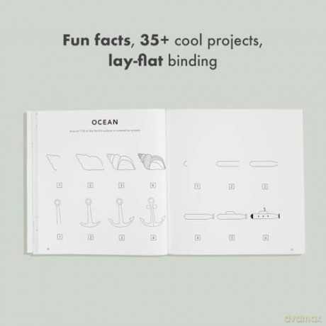 So Many Things: A Box Set of 5 How-to-Draw Books for Kids (Stocking Stuffers) - Alli Koch [KSIĄŻKA]