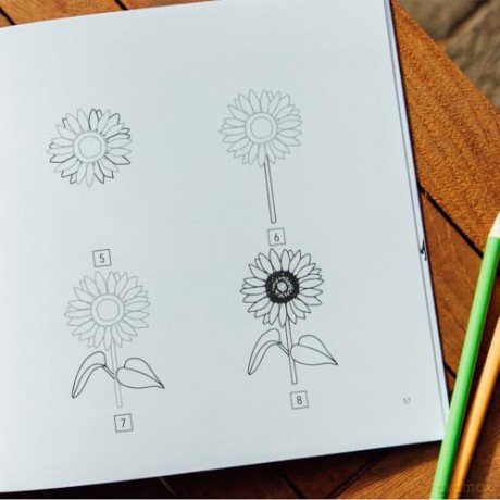 Summer Things: How to Draw Books for Kids featuring Beach Fun, Summer Camp, Picnics, and More (How to Draw for Kids Series) - Alli Koch [KSIĄŻKA]