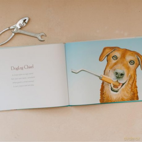 You Stole My Name Tools: The Curious Case of Animals and Tools with Shared Names (Picture Book) (You Stole My Name Series) - Dennis Mcgregor [KSIĄŻKA]
