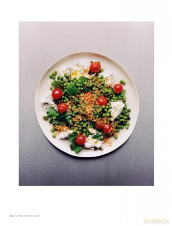 Cooking With Vegetables: THE SUNDAY TIMES BESTSELLER - Jesse Jenkins [KSIĄŻKA]