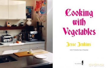 Cooking With Vegetables: THE SUNDAY TIMES BESTSELLER - Jesse Jenkins [KSIĄŻKA]