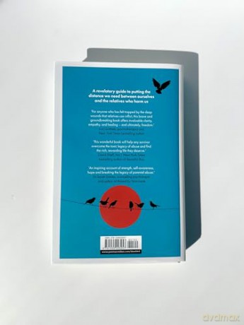 The Power of Parting: Finding Peace and Freedom Through Family Estrangement - Eamon Dolan [KSIĄŻKA]