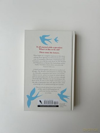 The Wonder and Happiness of Being Old - Sophy Burnham [KSIĄŻKA]