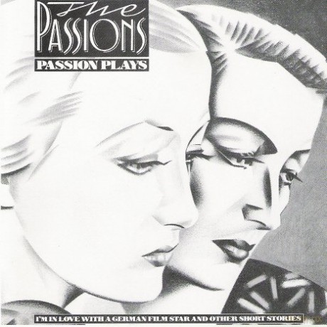 The Passions: Passion Play [CD]