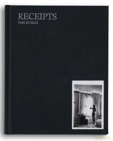 Receipts - Taschi Belt [KSIĄŻKA]