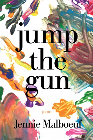 jump the gun - Jennie Malboeuf [KSIĄŻKA]