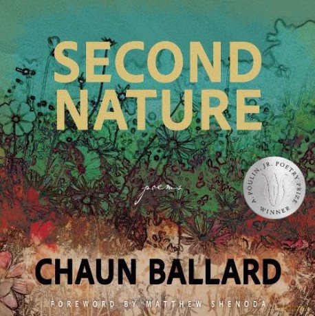 Second Nature - Chaun Ballard [KSIĄŻKA]