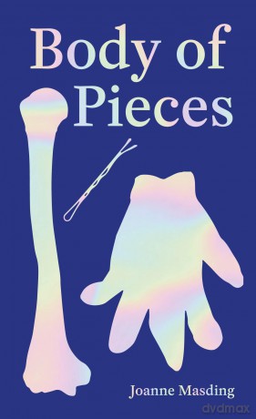 Body of Pieces - Joanne Masding [KSIĄŻKA]