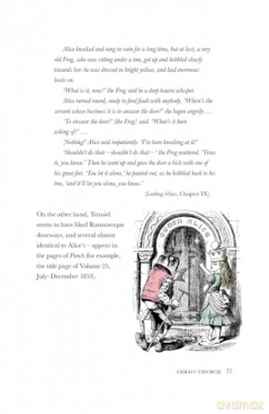 Alice's Oxford: People and Places that Inspired Wonderland - Peter Hunt [KSIĄŻKA]