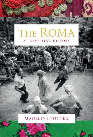The Roma: A Travelling History - Madeline Potter [KSIĄŻKA]