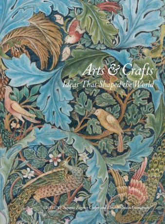 Arts and Crafts: Ideas that shaped the world - Cilla Robach [KSIĄŻKA]