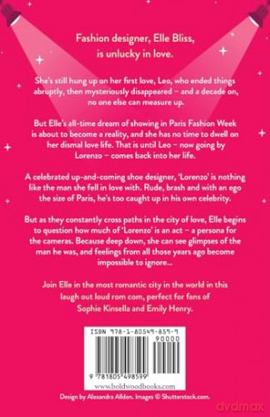 Shout Out To My Ex: A completely hilarious, enemies to lovers romantic comedy from Sandy Barker (The Ever After Agency, 2) - Sandy Barker [KSIĄŻKA]