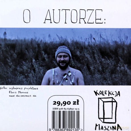 S/N - Michał Rzecznik [KSIĄŻKA]
