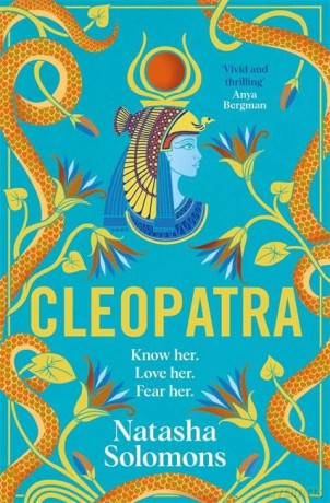 Cleopatra - Natasha Solomons [KSIĄŻKA]