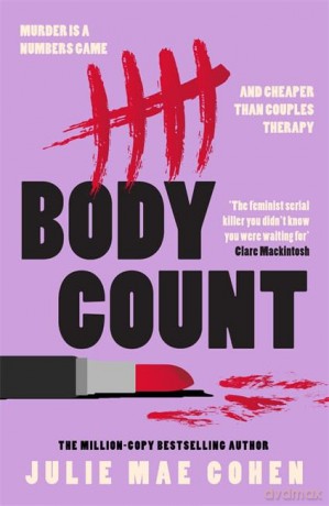 Body count - julie mae cohen [KSIĄŻKA]