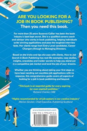 How to Job Search in Book Publishing: The Ultimate Insider's Guide - Suzanne Collier [KSIĄŻKA]