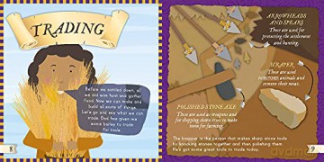 Living in a Stone Age Settlement (Life Long Ago): 4 - Robin Twiddy [KSIĄŻKA]