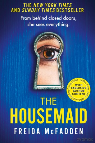 The Housemaid: An absolutely addictive psychological thriller with a jaw-dropping twist - Freida McFadden [KSIĄŻKA]
