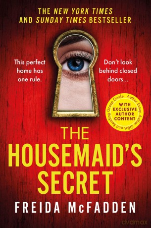 The Housemaid's Secret - Freida McFadden [KSIĄŻKA]