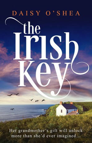 The Irish Key: An utterly heart-wrenching and gripping Irish novel filled with family secrets - Daisy O'Shea [KSIĄŻKA]