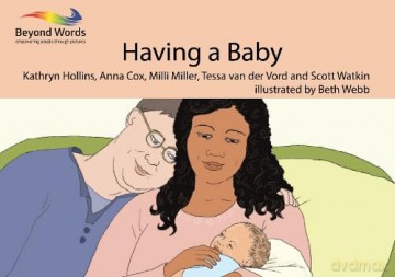 Having a Baby - Kathryn Hollins [KSIĄŻKA]