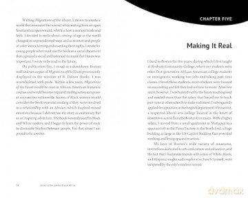How to Become a Black Writer: Creating and Honoring Black Stories That Matter (The Power of Black Stories, Inspiration for Black Storytellers) - Marita Golden [KSIĄŻKA]