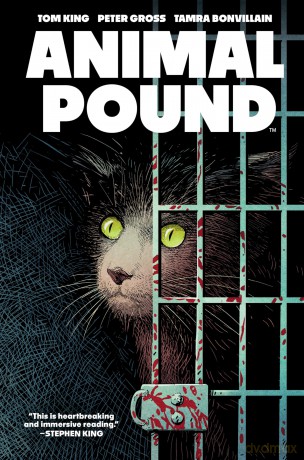Animal Pound - Tom King [KSIĄŻKA]