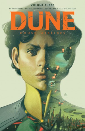 Dune: House Atreides Vol. 3 - Brian Herbert [KSIĄŻKA]