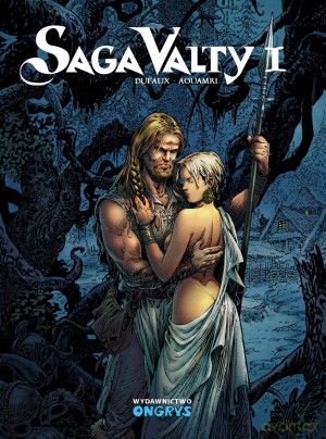 Saga Valty 1 [KOMIKS]