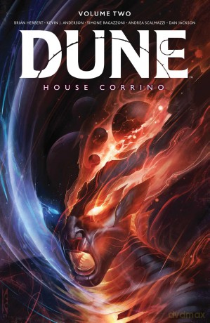 Dune: House Corrino Vol. 2 - Brian Herbert [KSIĄŻKA]