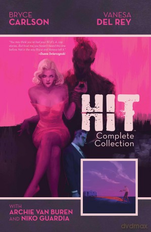 Hit Complete Collection - Bryce Carlson [KSIĄŻKA]