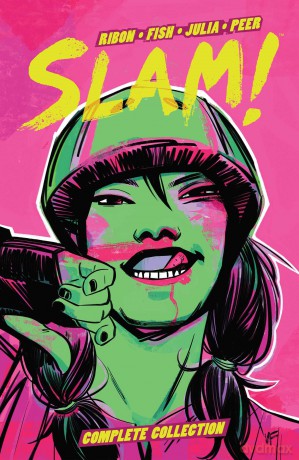 SLAM! Complete Collection - Pamela Ribon [KSIĄŻKA]