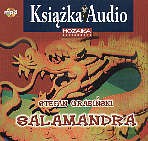 Salamandra - Stefan Grabiński [Audiobook]