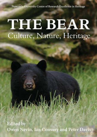 The Bear: Culture, Nature, Heritage (Heritage Matters) - Professor Owen Nevin [KSIĄŻKA]