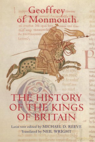The History of the Kings of Britain: An Edition and Translation of the de Gestis Britonum (Historia Regum Brittannie) (Arthurian Studies) - Geoffrey of Monmouth [KSIĄŻKA]