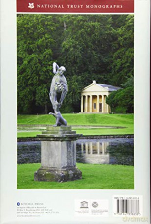 The Wonder of the North: Fountains Abbey and Studley Royal (National Trust Monographs) - Mark Newman [KSIĄŻKA]