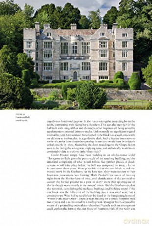 The Wonder of the North: Fountains Abbey and Studley Royal (National Trust Monographs) - Mark Newman [KSIĄŻKA]