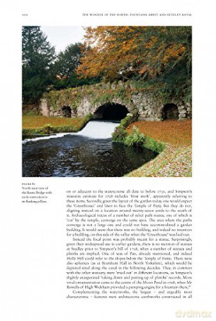 The Wonder of the North: Fountains Abbey and Studley Royal (National Trust Monographs) - Mark Newman [KSIĄŻKA]