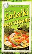 Sałatki warzywne - Ewa Zysek [KSIĄŻKA]
