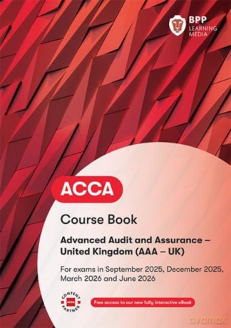 ACCA Advanced Audit and Assurance (UK): Course Book - BPP Learning Media [KSIĄŻKA]