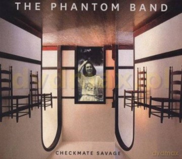 The Phantom Band: Checkmate Savage [CD]