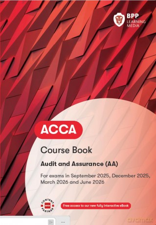 ACCA Audit and Assurance: Course Book - BPP Learning Media [KSIĄŻKA]