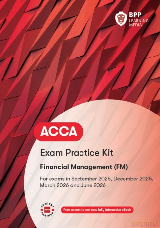 ACCA Financial Management: Exam Practice Kit - BPP Learning Media [KSIĄŻKA]